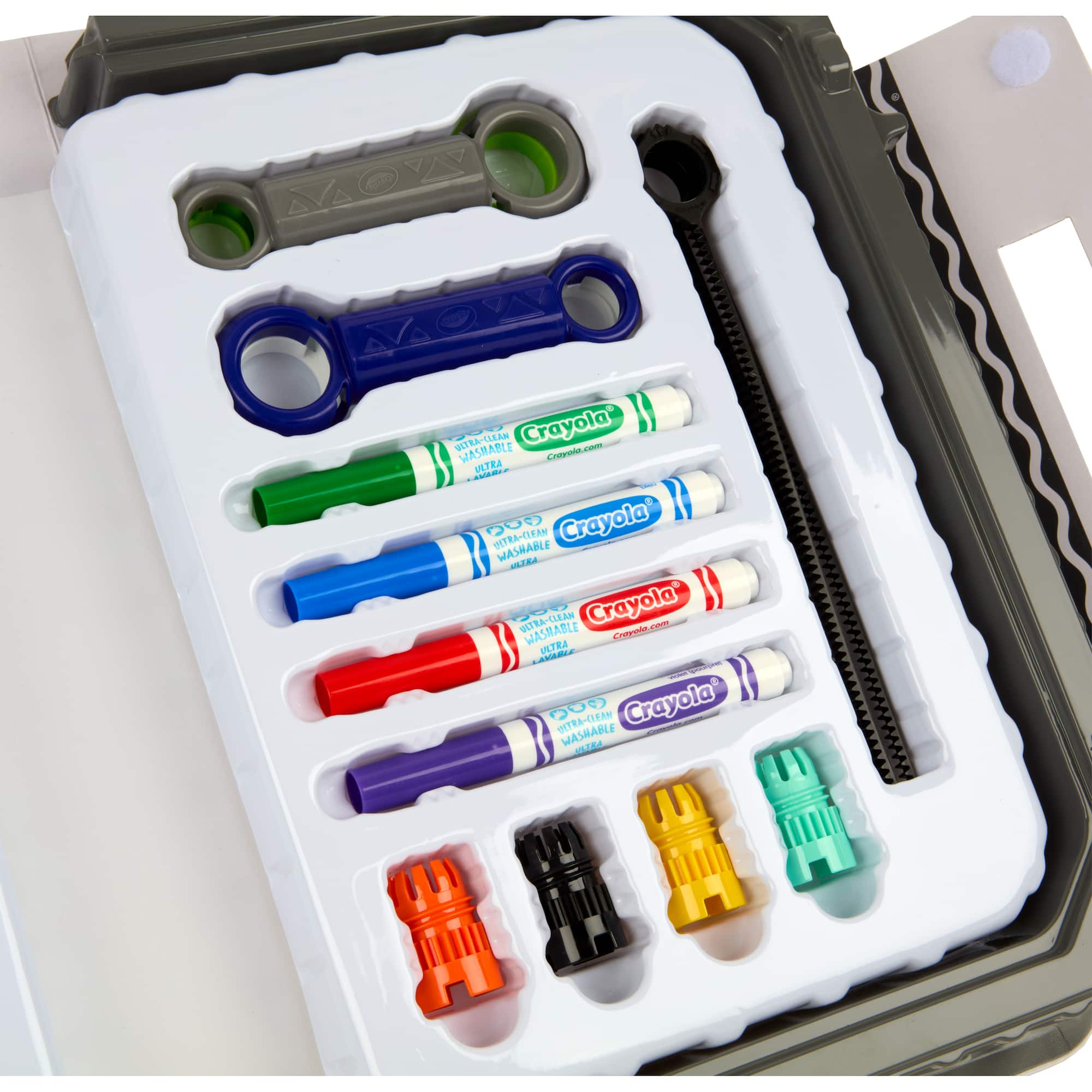 Crayola® Colourwhirls Arena Set, 4ct.